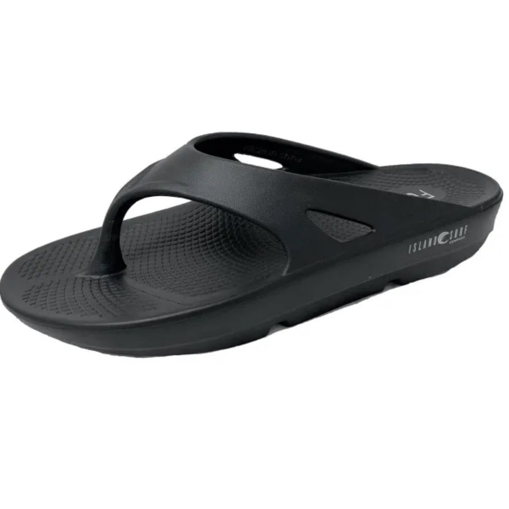 ISLAND SURF Women's Wave Comfort Sandals EUC